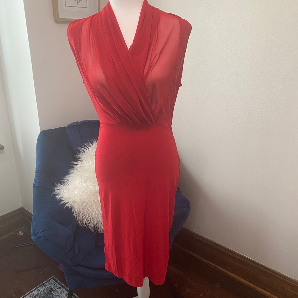 Sexy Red Dress